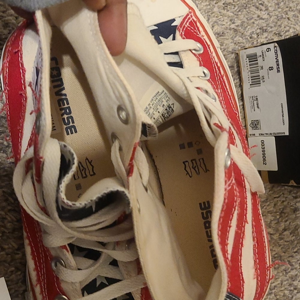 Custom Converse - image 3